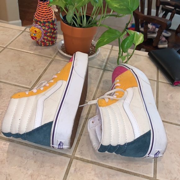 Vans Platform - Picture 6 of 13